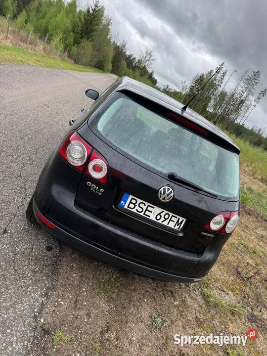 Golf 5 plus diesel