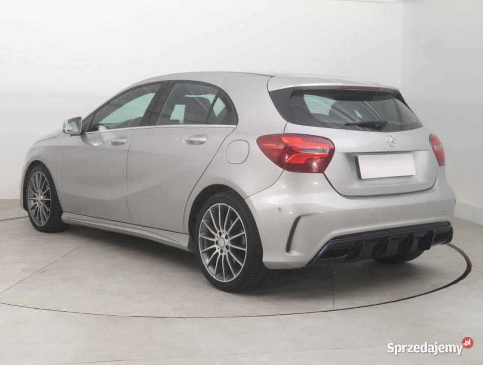 Mercedes A A 200 elektryczne lusterka Klasa A Bielany Wrocławskie