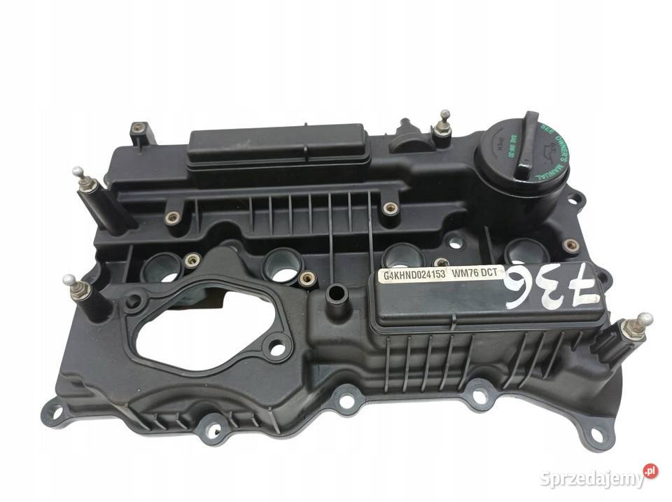 POKRYWA ZAWORÓW 2240P2GGA0 20 TGDI G4KH Hyundai