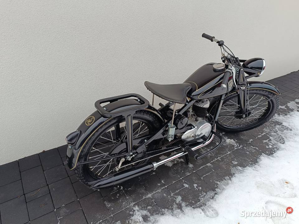 Sprzedam SHL M04 WARSZAWSKA JUNAK WFM WSK RYŚ Kępno sprzedam