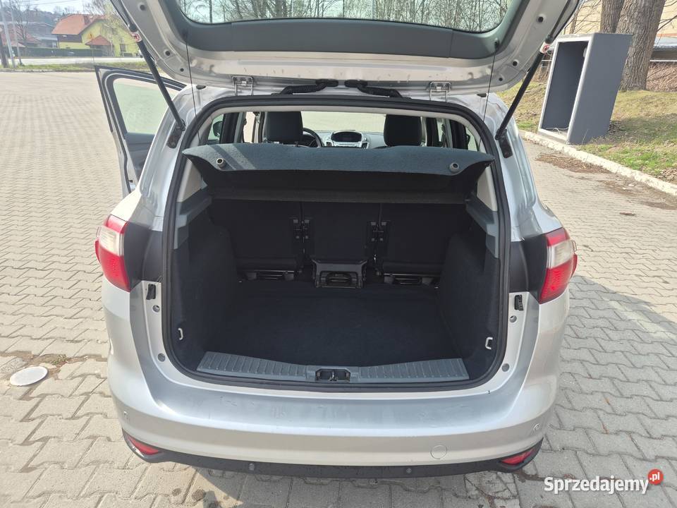 Ford C 16d 116 240 Zadbany 1Właś 2021r manualna Bujaków