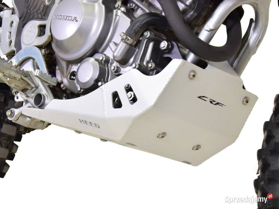 Osłona silnika do Honda CRF 300L PRO aluminiowa