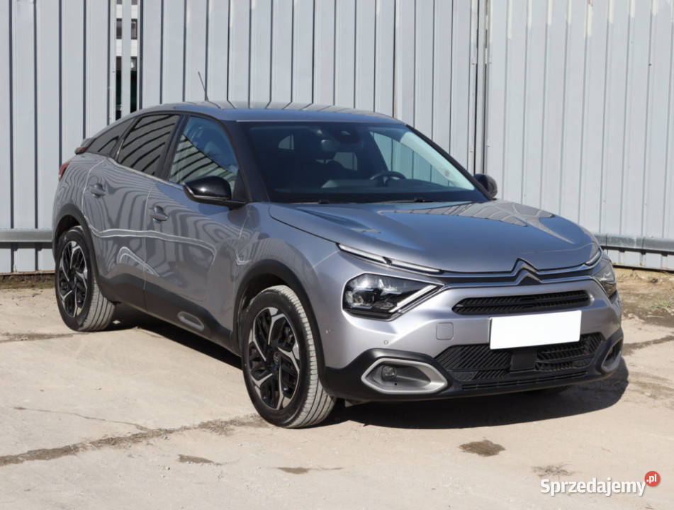 Citroen C4 12 PureTech Piaseczno