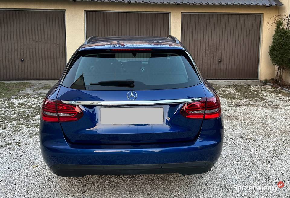 Mercedes C180 D 108000km Kielce