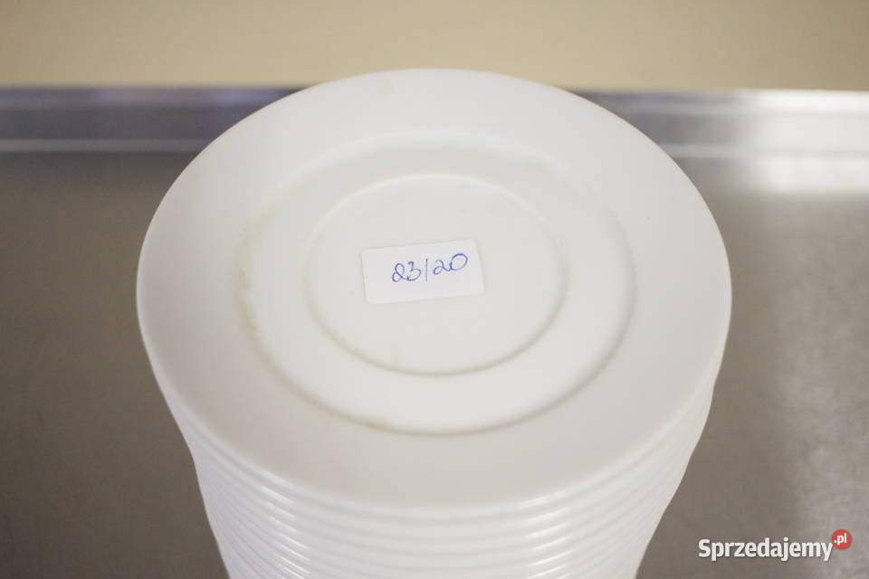 Spodek pod filiżankę 16x16 Ceramika i szkło Pszczyna sprzedam