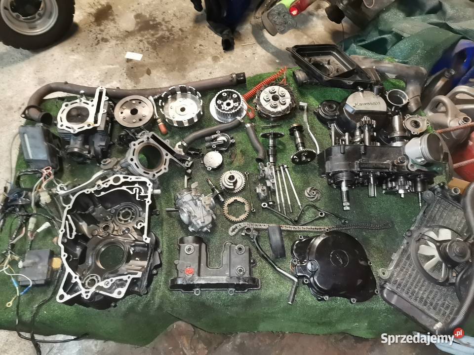 Kawasaki Pruszcz