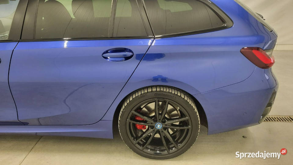 BMW 330 e PHEV xDrive M Sport sportaut G20 2019 Kombi Grójec sprzedam