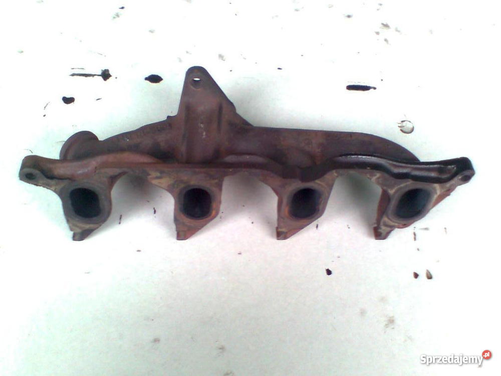 Kolektor do renault scenic 19 dci osobowe Olkusz