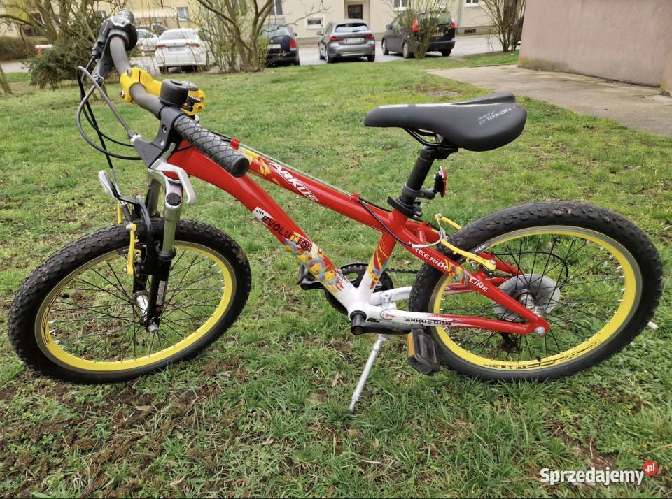 Rower Arkus Evolution Piła