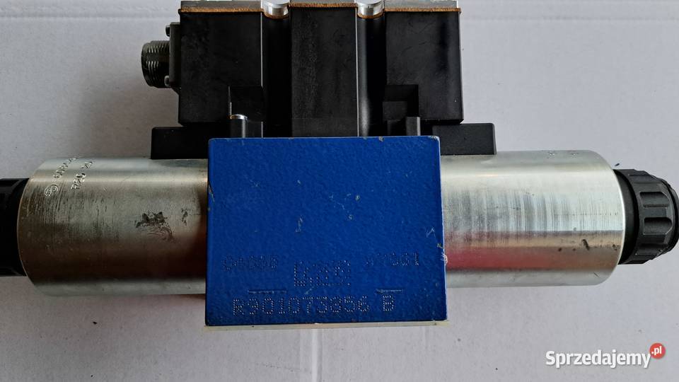 Rexroth rozdzielacz proporcjonalny 4WRAE 10 Poznań