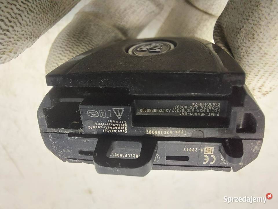 Ford Ranger VI 6 2024r KLUCZYK PILOT osobowe