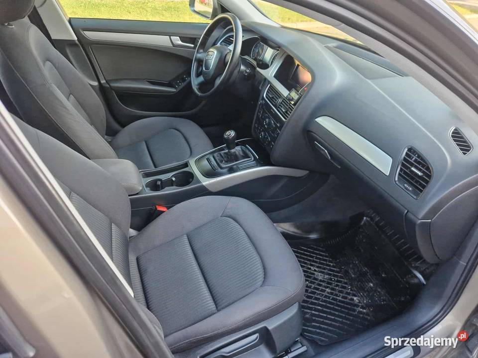 Audi A4 B8Pierwszy Właściciel Utrzymane w ładnym Astra Wysokie Mazowieckie