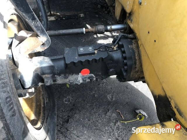 Cat th 406 407 most napędowy tylny zwolnica Jastrzębniki