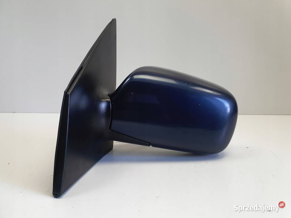 LUSTERKO Toyota Yaris II 0511r LEWE KIEROWCY Rudka