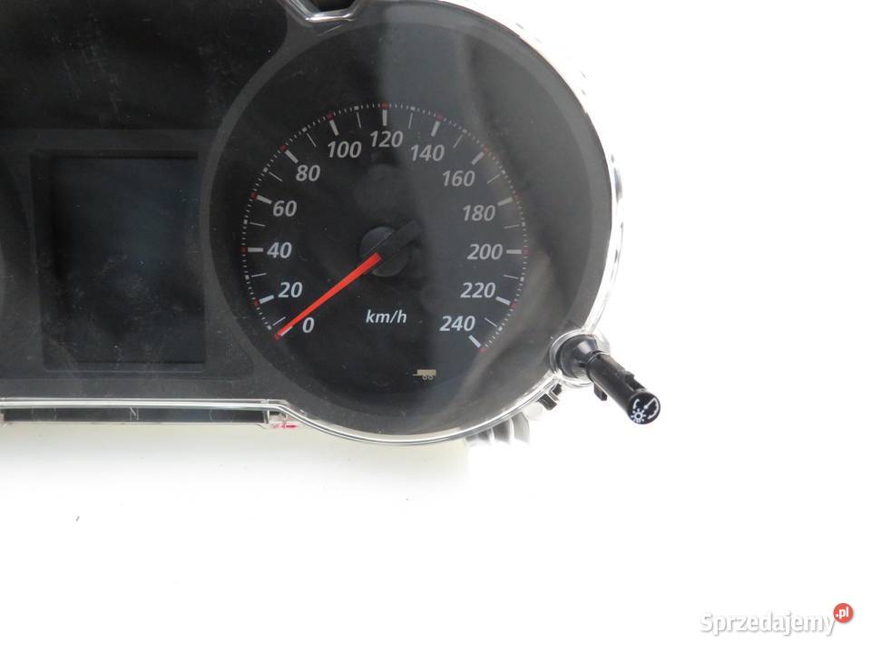 LICZNIK MITSUBISHI LANCER VIII 18 DID 8100B366