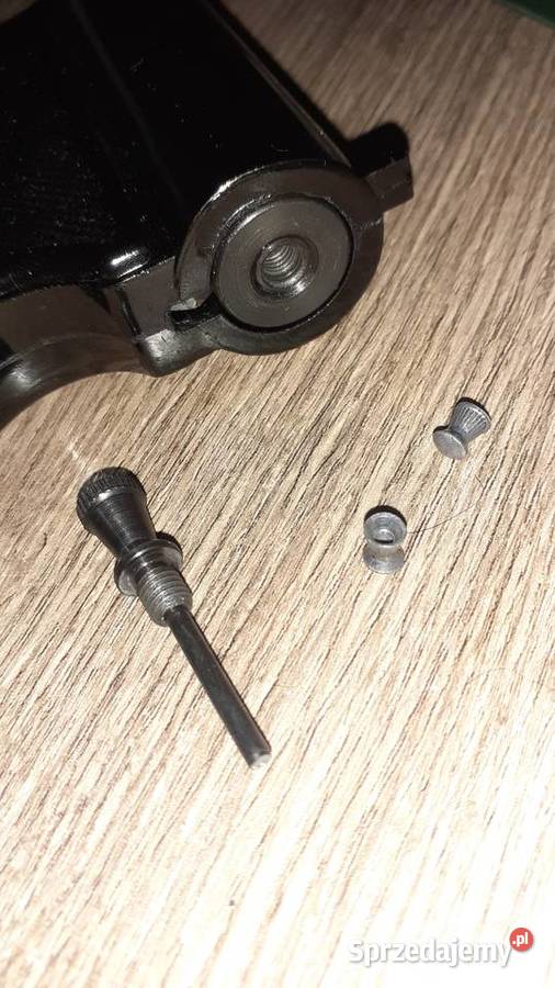 Pistolet pneumatyczny kal 45 mm Sporty strzeleckie i myślistwo Brodnica