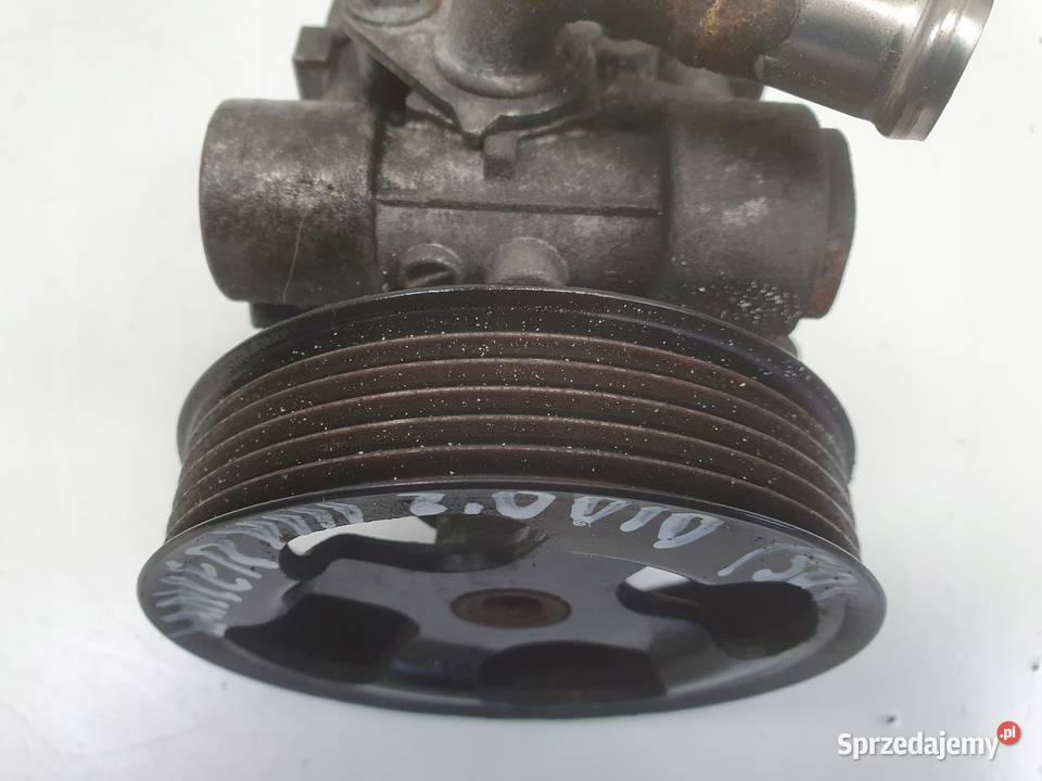 Mitsubishi Lancer VIII 20 DID POMPA WSPOMAGANIA lubelskie sprzedam