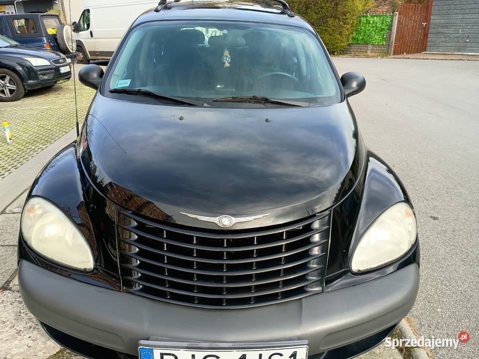 Pt Cruiser ładny PT Cruiser podkarpackie Jasło