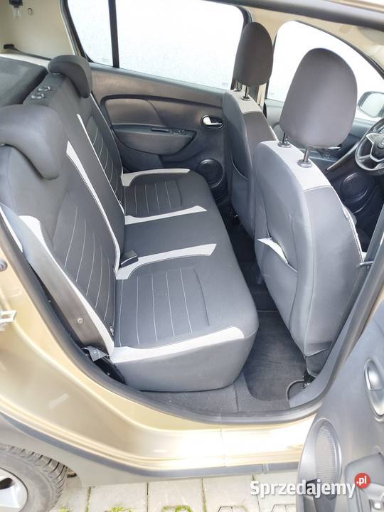 Dacia Sandero Stepway Turbo 09Tce 90