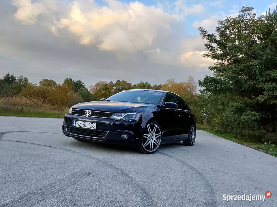 VW Jetta 16tdi Połaniec