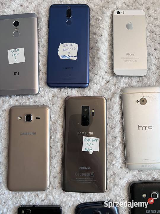 Zestaw telefonów 3 Kraków