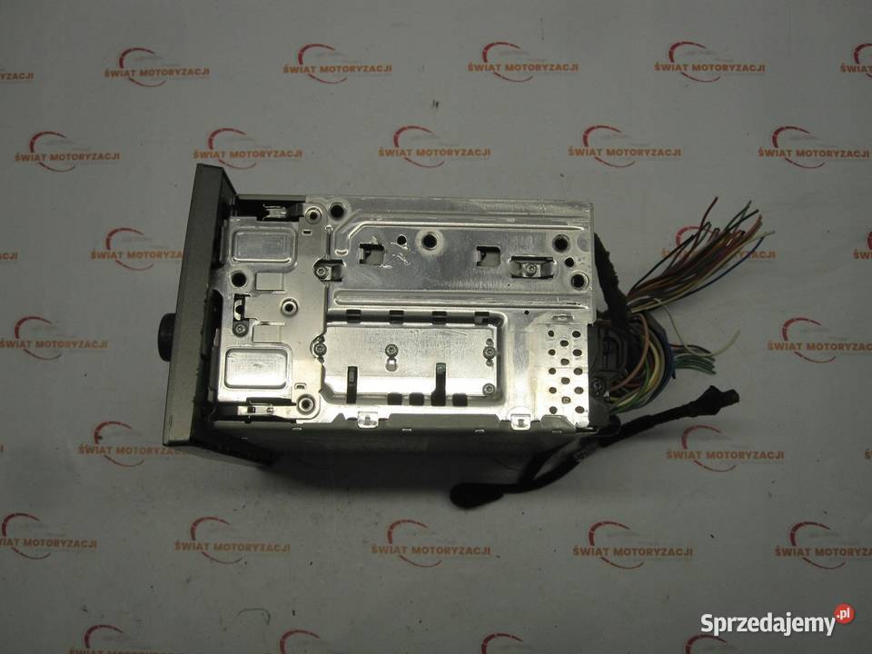 OPEL ANTARA 16r radio CD 497316088 95439362 Kielce
