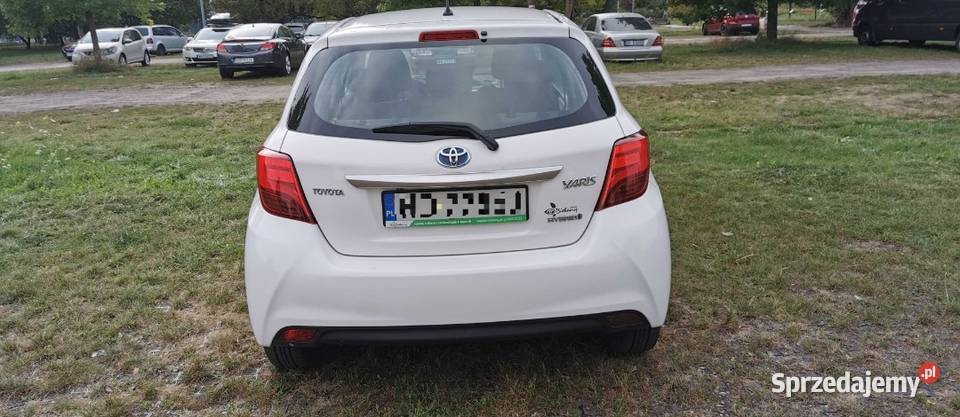 Sprzedam samochód Hybryda i CNG mazowieckie sprzedam