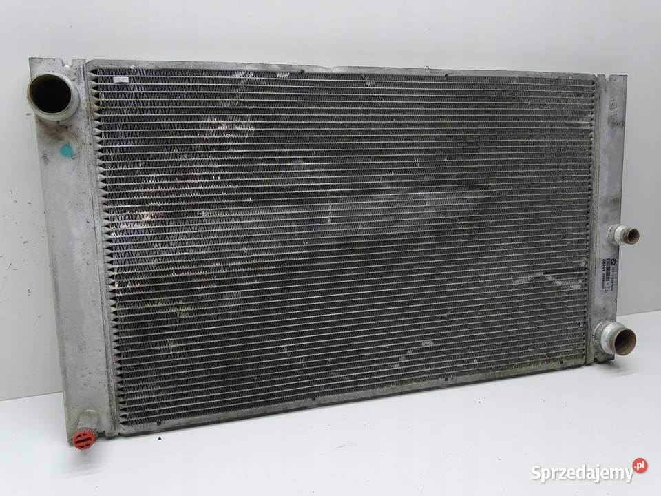 CHŁODNICA WODY 7795878 20 25 30 D BMW E60 E61 małopolskie