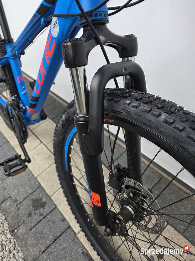 Rower górski dziecięcy CONE R KIDSkoła 24 Dziecięce Jelenia Góra sprzedam