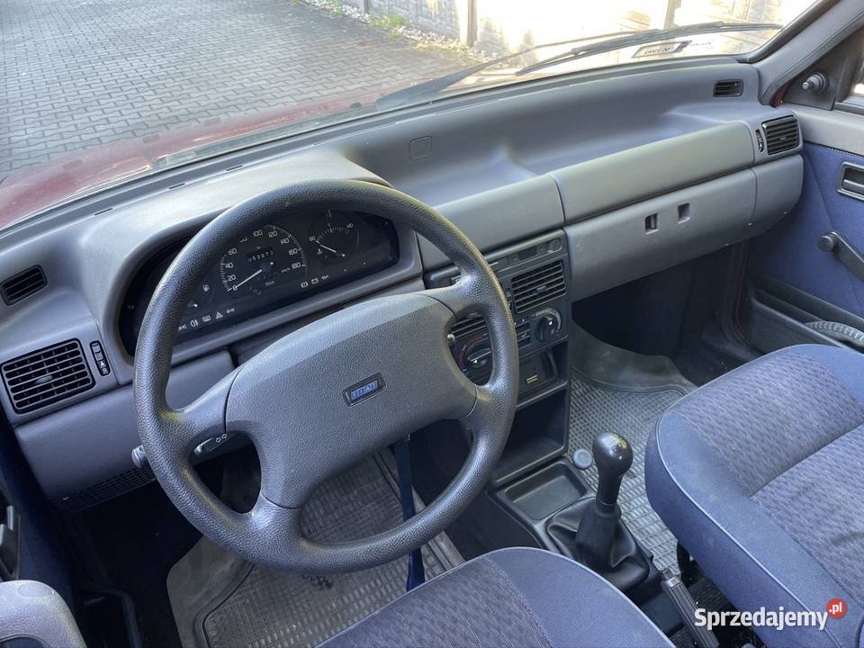 Sprzedam Fiata Uno 2002 r 10 b 54 przebiegu Częstochowa sprzedam