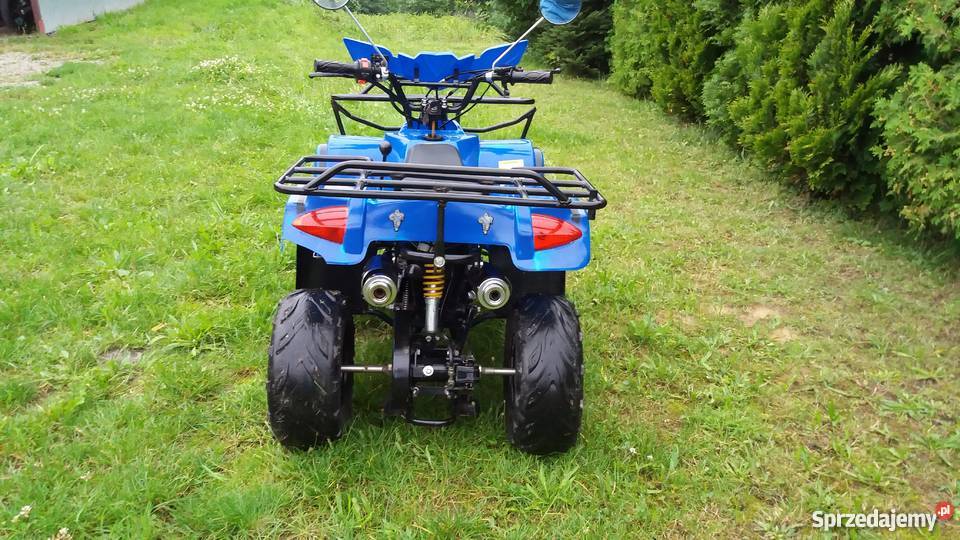Quad atv 110 automat automatyczna Cierpisz