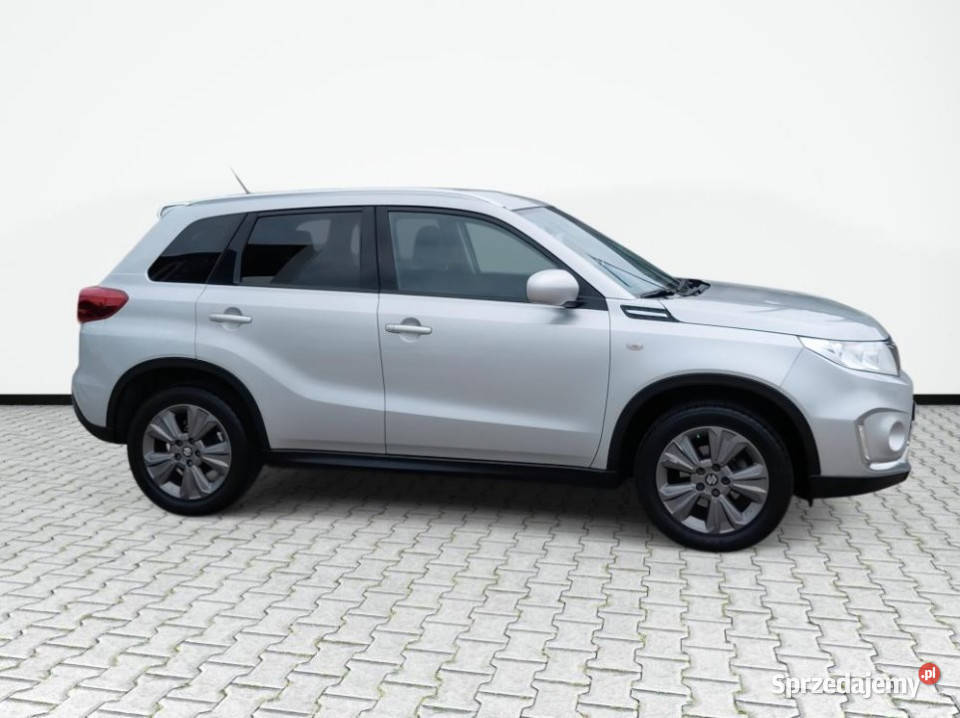 SUZUKI Vitara 2019r Salon Kamera Cofania 112KM mazowieckie