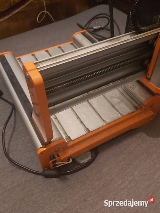 FrezarkaCNC Stepcraft 2300 Jawor