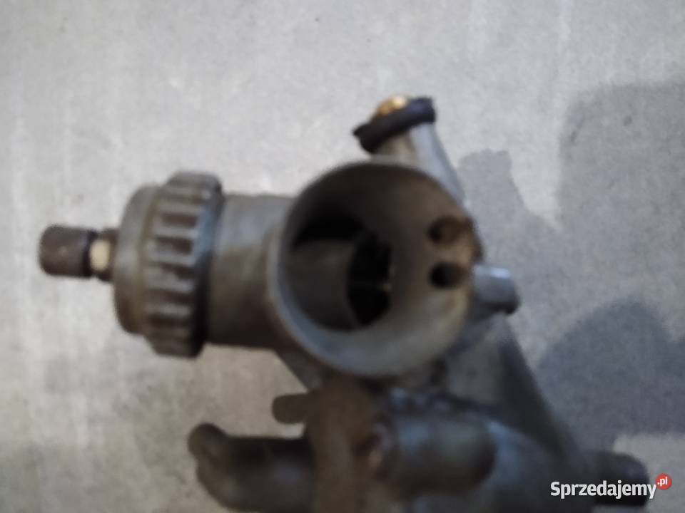 Romet ogar 200 kawka 50 gaźnik Kruszwica