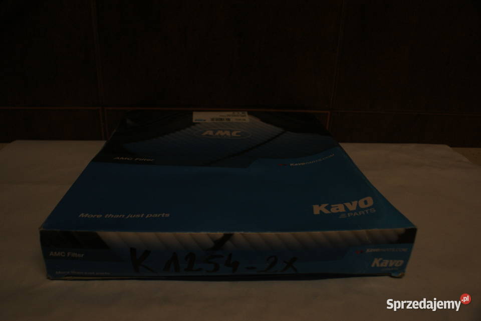 K12542X Filtr kabiny pasuje do NISSAN NAVARA Białobrzegi