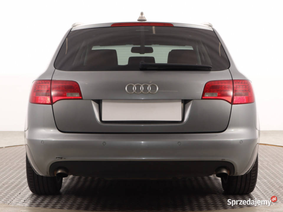 Audi A6 27 TDI tempomat śląskie Katowice