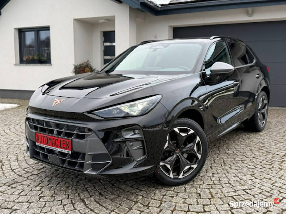 Cupra Terramar VZ 265 AWD SZYBER DACH LASERY Terramar Kamienna Góra