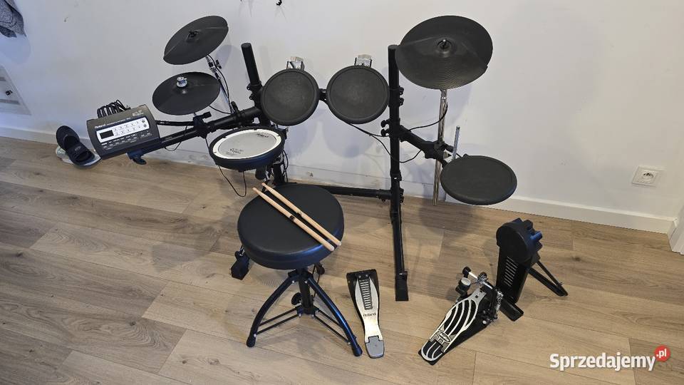 Perkusja Elektroniczna Roland TD3