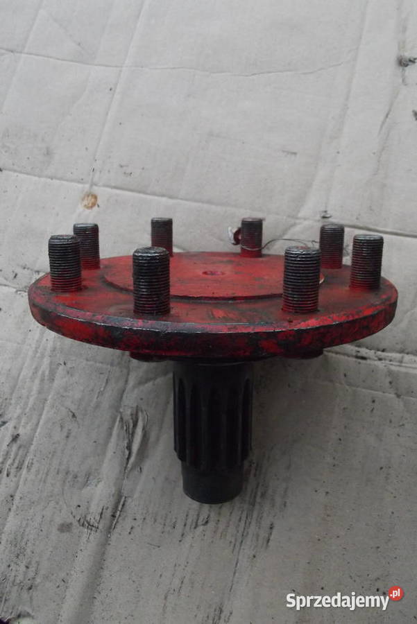 Wał koła przedniego mostu LTZ Oryginał lubelskie Parczew