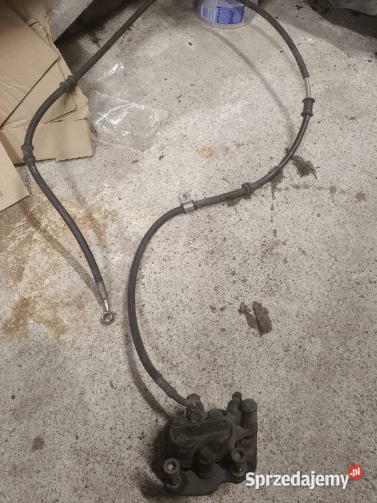 Piaggio Xevo Xevo zacisk hamulcowy tył