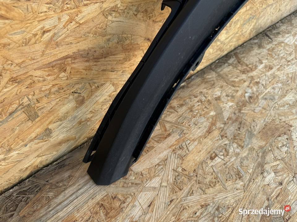 Spoiler dół zderzaka przód hyundai i20 III 3 Międzychód
