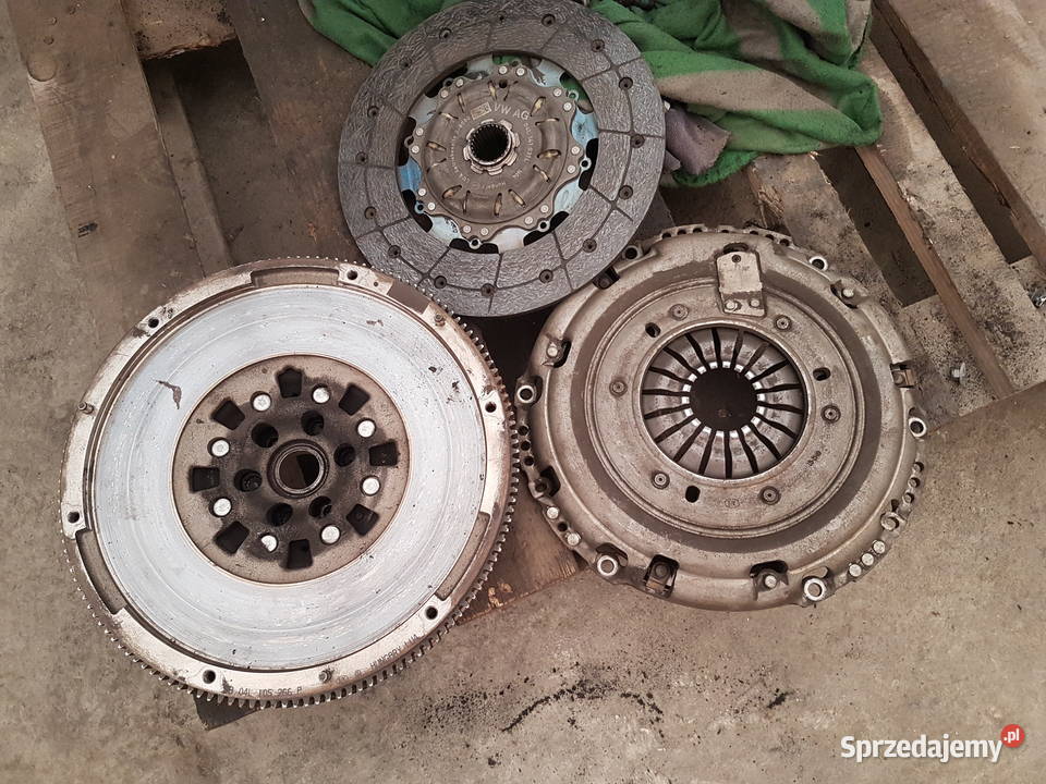 VW CRAFTER II MAN TGE 20 TDI SPRZEGLO DWUMAS Rok produkcji 2019 Turek