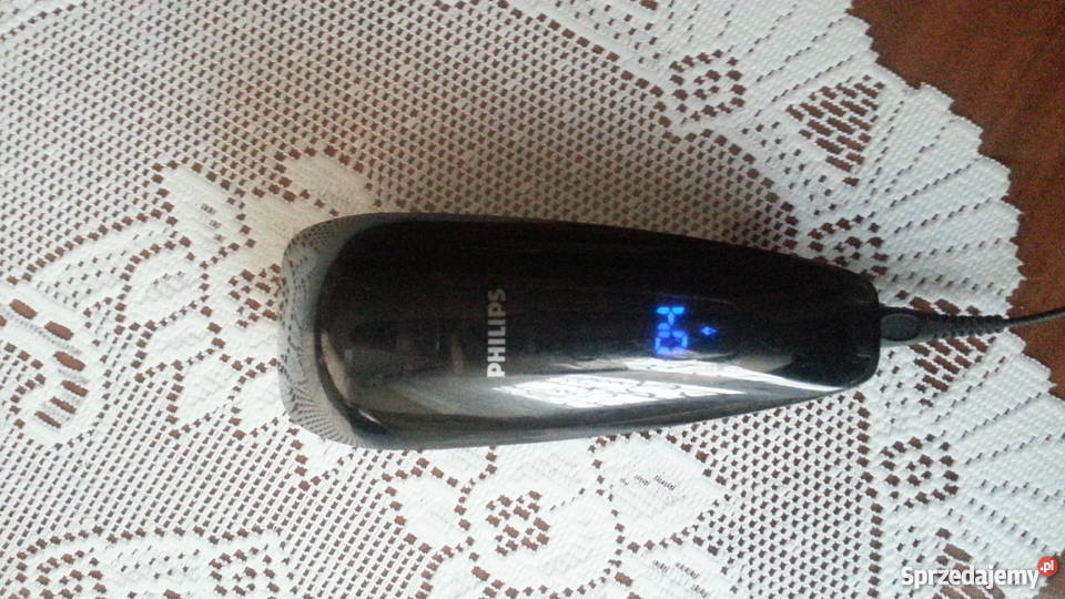 Golarka Philips arcitec ze stacją czyszczącą RQ1