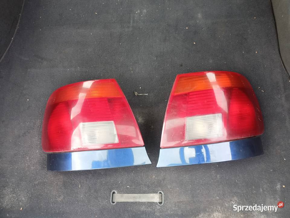 Lampy Tył Lewa Prawa Audi A4 B5 a11 Myszków