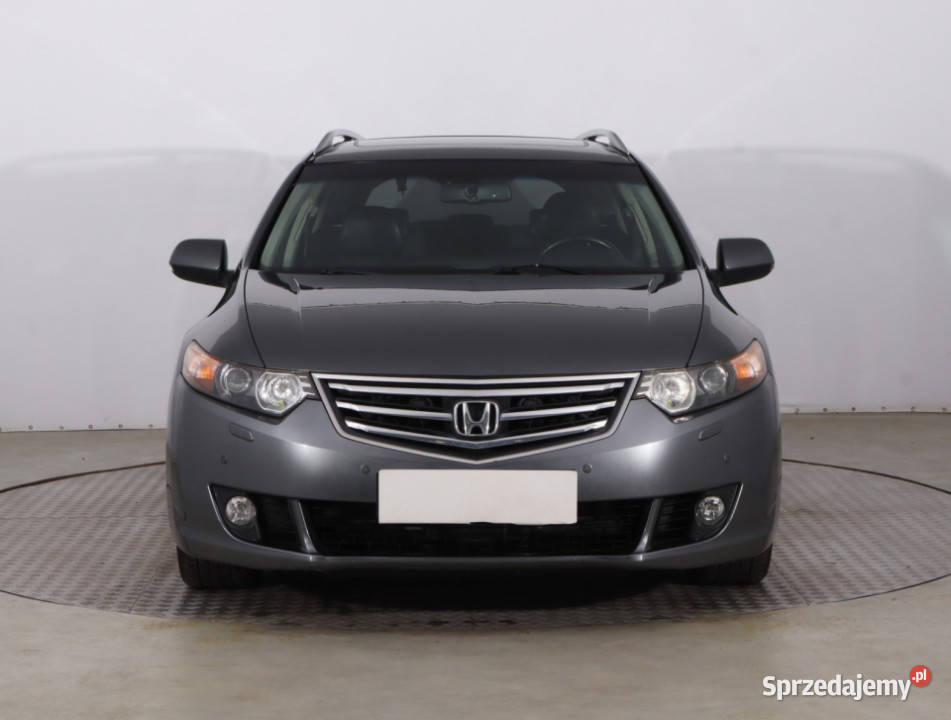 Honda Accord 22 iDTEC podgrzewane fotele