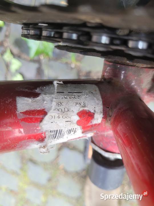 Rower górski damski LONGWAY MTB 26x20 w stanie Gdynia