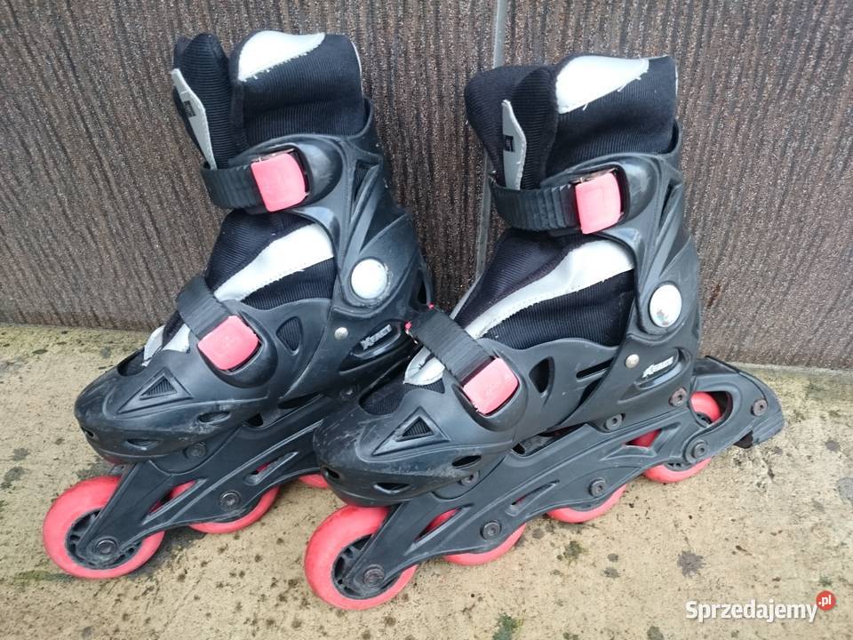 Rolki XFact rozmiar 3235 Rolki, wrotki i hulajnogi