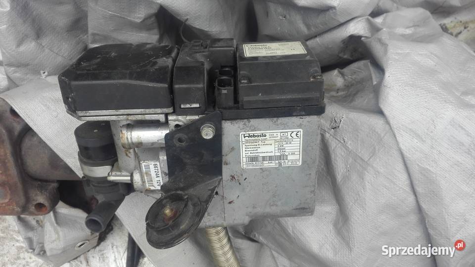 Mercedes g klasa 400 CDI webasto ogrzewznie małopolskie Kocmyrzów