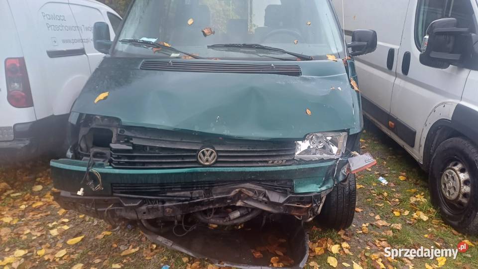 Vw t4 KLIMA 25TDI swap CALA Szczecin