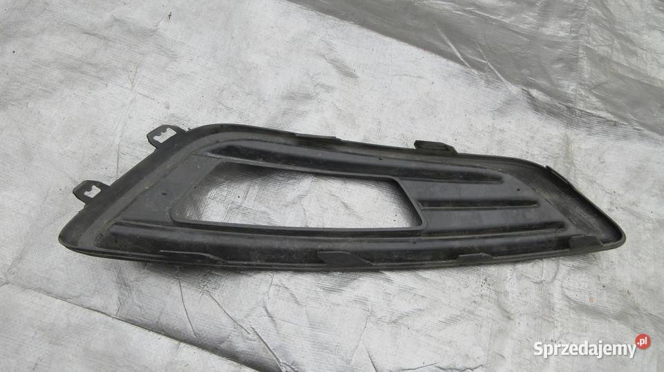 KRATKA ZDERZAKA PRAWA FORD FOCUS MK3 III LIFT 14 Karoseria śląskie Ruda Śląska